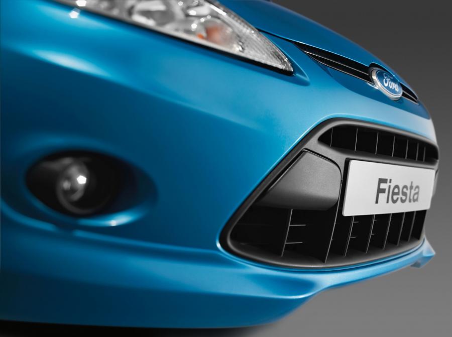  Ford Fiesta 2008 года  (фото 54 из 201)